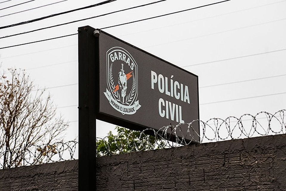 Detido em Campo Grande homem condenado por crime grave