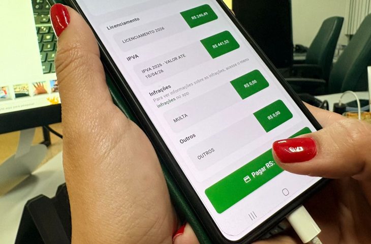 Detran-MS ajusta datas do licenciamento de 2026