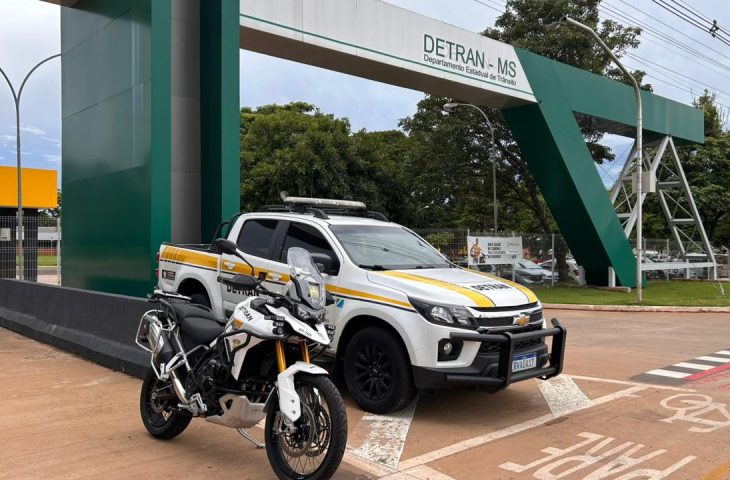 Detran-MS realiza Operação Semana Santa nas rodovias estaduais