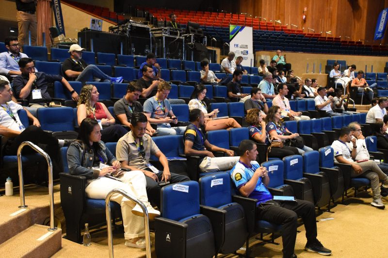 Discussões na Conferência Estadual visam fortalecer o esporte e lazer em MS