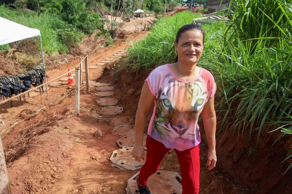 Estado de MS promove construção de ponte após colapso devido a chuvas