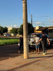 Estrangeiro é preso em Dourados por agiotagem e extorsão com ameaças a famílias