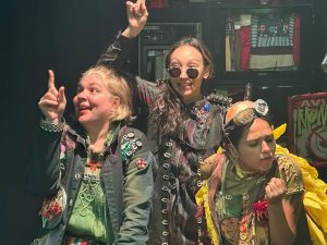 Estreia de "Petúnia" celebra 22 anos do Grupo Fulano di Tal em MS