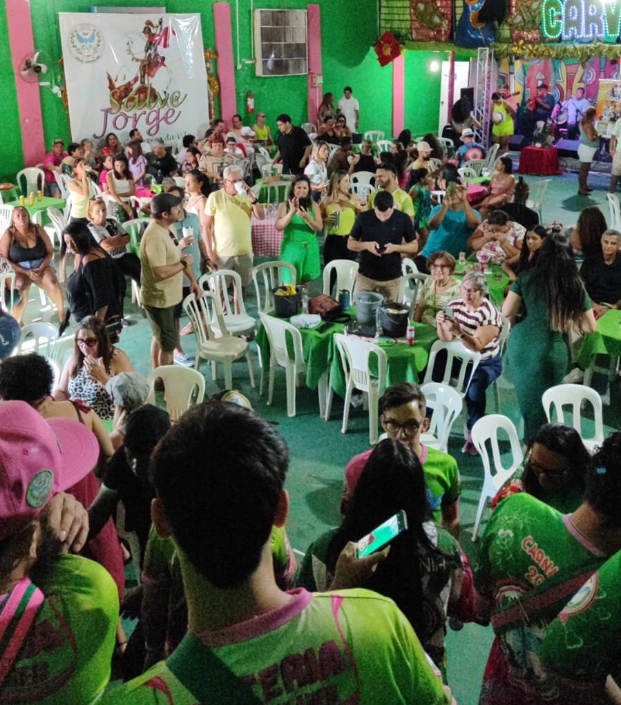 Feijoada de Jorge na Vila Carvalho reforça fé e ancestralidade com apoio do Grupo TEZ