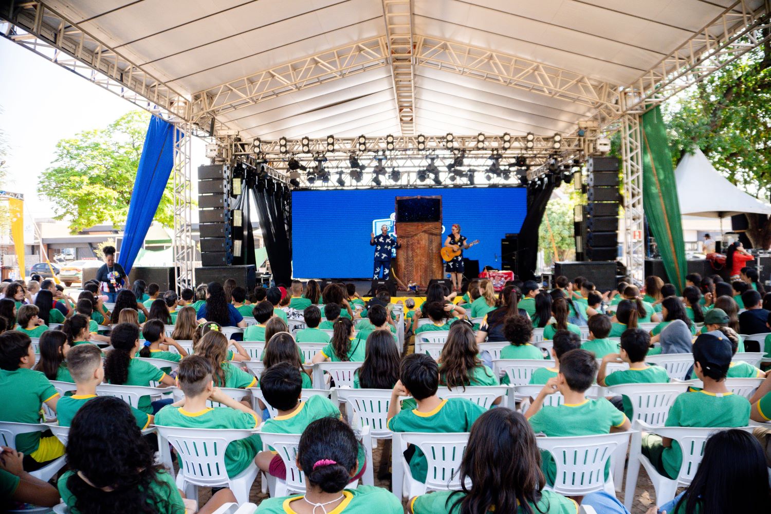 Feira Literária de Bonito celebra 10 anos com edição especial