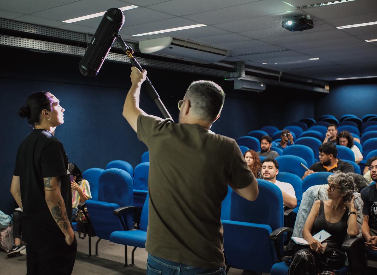 Fomento ao Audiovisual: Edital da Fundação de Cultura Abre 30 Vagas para Exibição