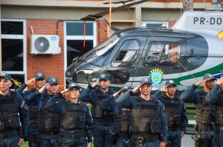 Governador de MS detalha cronograma de promoções para forças de segurança