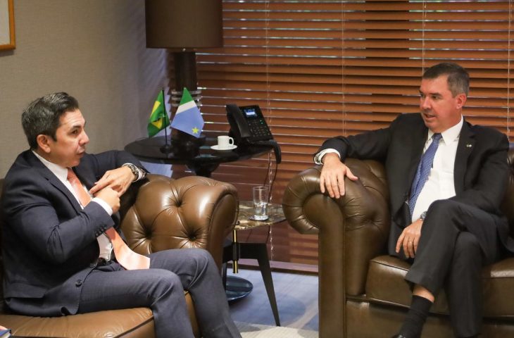 Governo de MS busca parcerias com os EUA em áreas essenciais