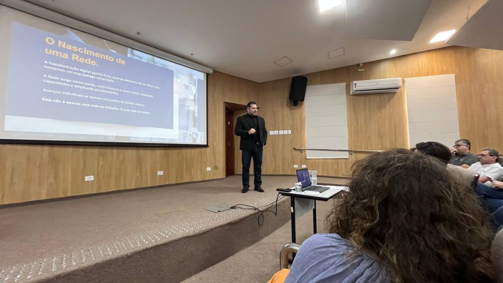 Governo institui Rede de Transformação Digital em MS para modernizar serviços
