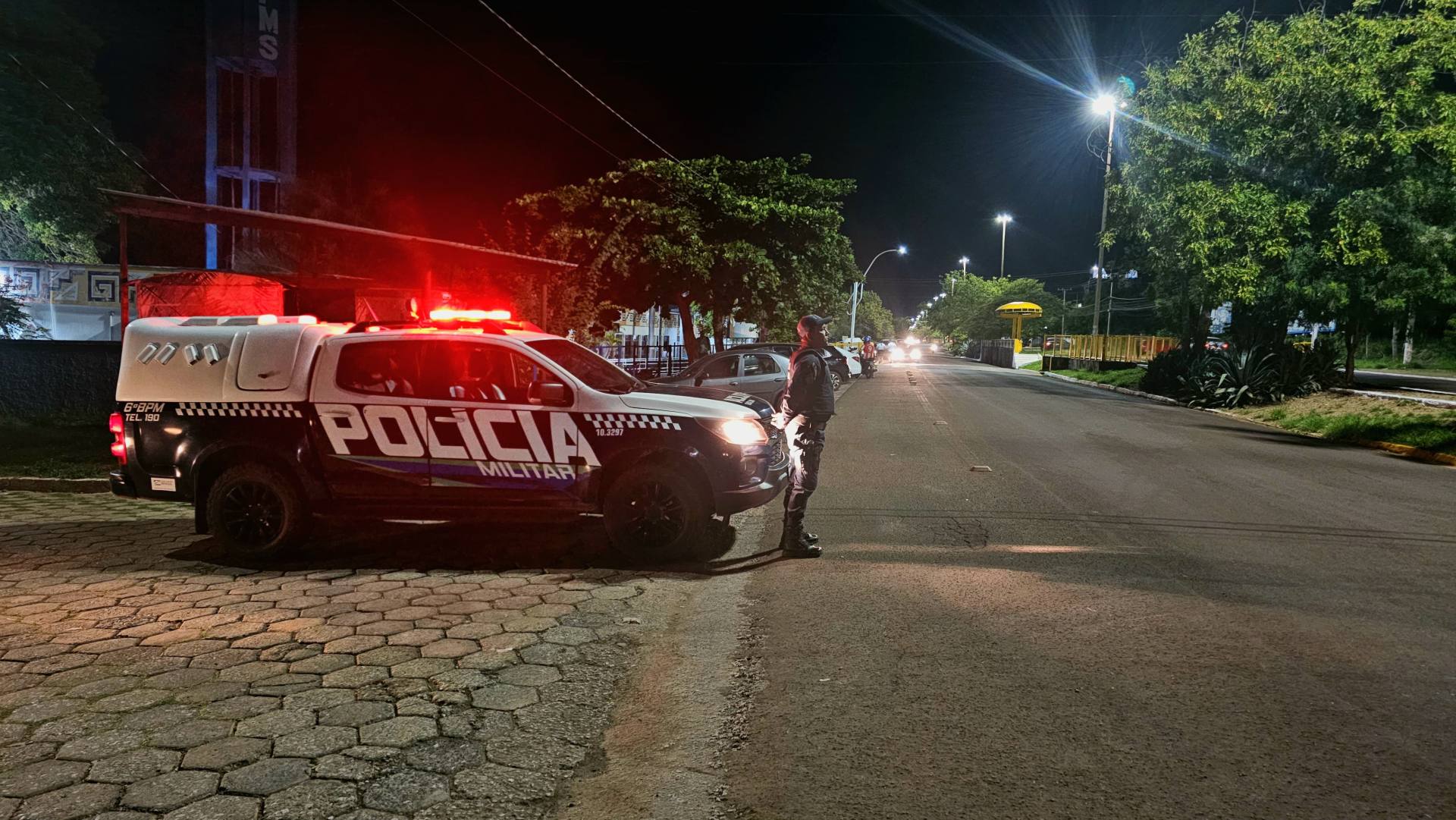 Homem Procurado é Preso por Tráfico de Drogas em Corumbá