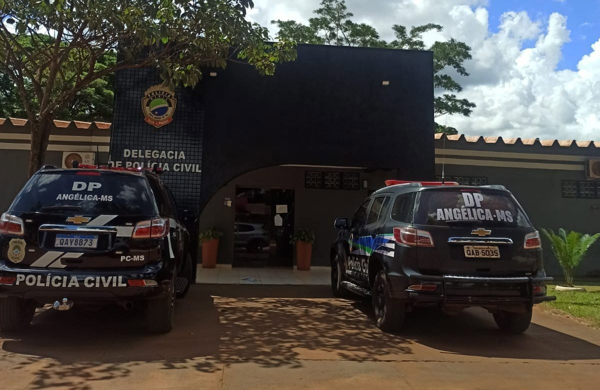 Homem descumpre medida protetiva em Angélica