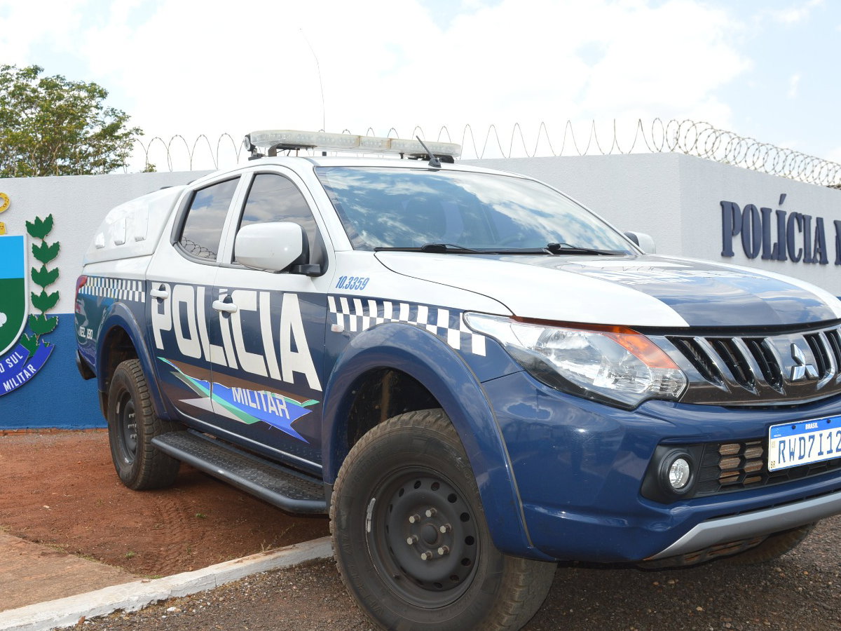 Homem é detido por invasão de domicílio e perseguição em Sonora após término de relacionamento