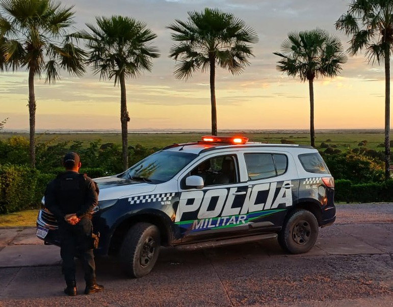 Homem é detido por tentativa de furto em residência de Corumbá