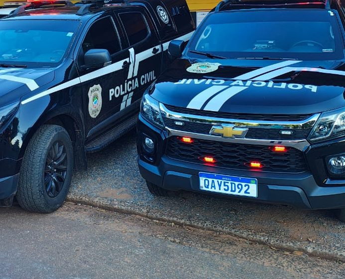 Homem flagrado com substância semelhante à maconha