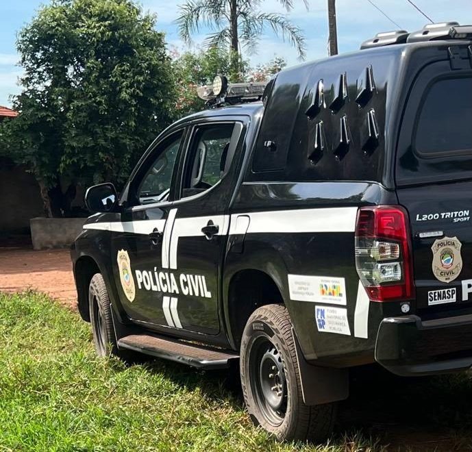 Homem foragido é preso em SP após ação de inteligência da polícia