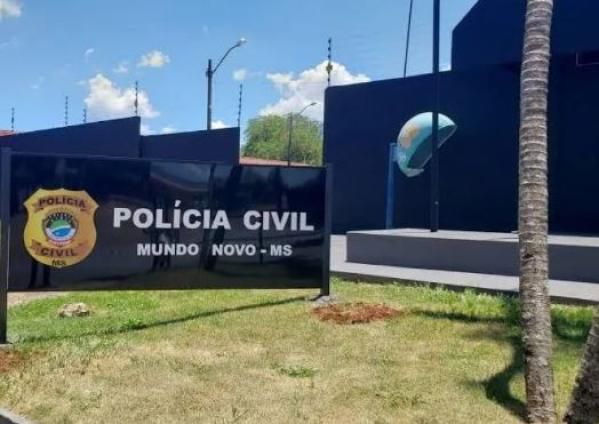 Homem é preso em flagrante por feminicídio em Mundo Novo