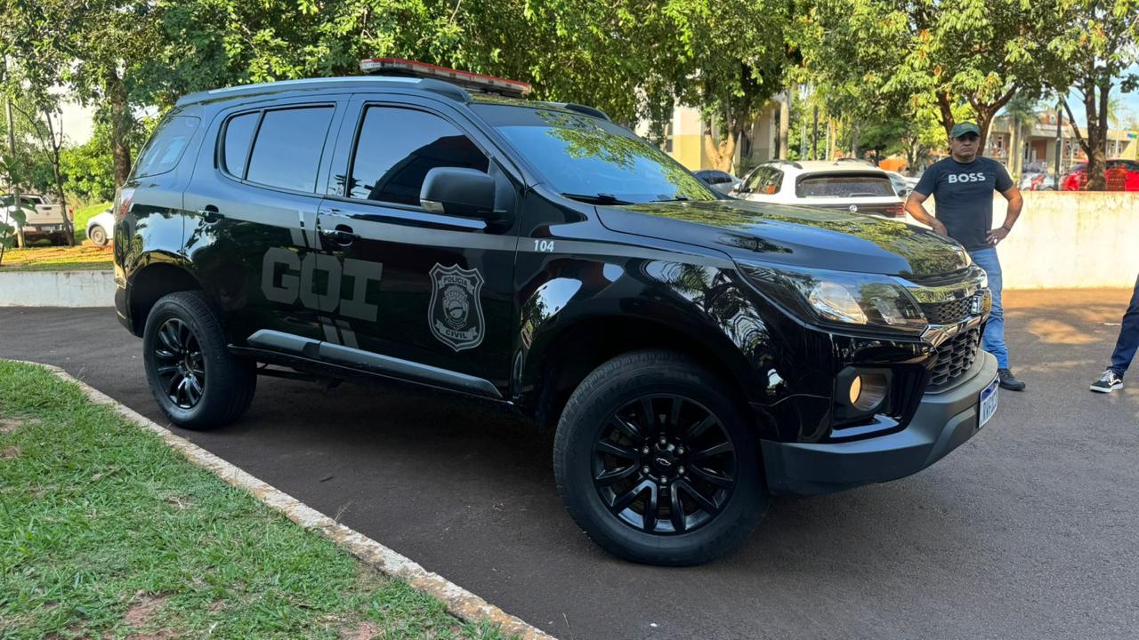 Homem é preso em flagrante por homicídio qualificado em Campo Grande