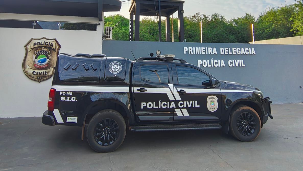 Homem preso por tráfico e agressão após filho denunciar violência