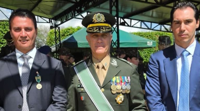 Homenagens no Comando Militar do Oeste celebram Dia do Exército