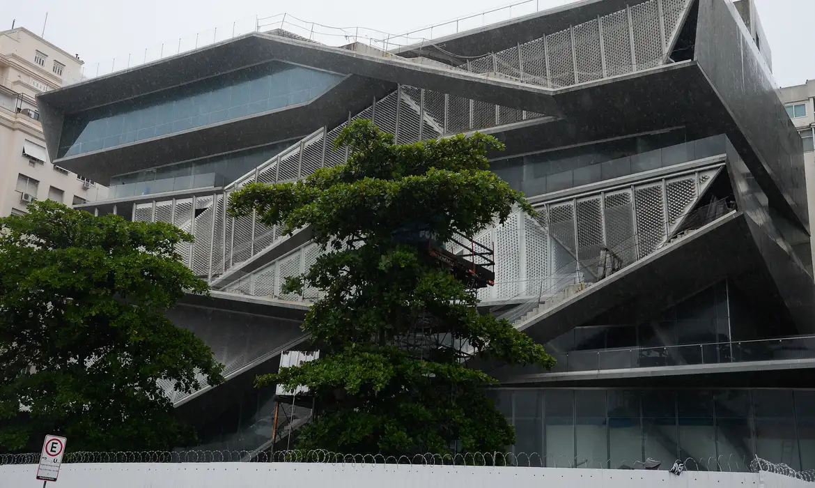 Inauguração do Museu da Imagem e do Som é adiada no Rio