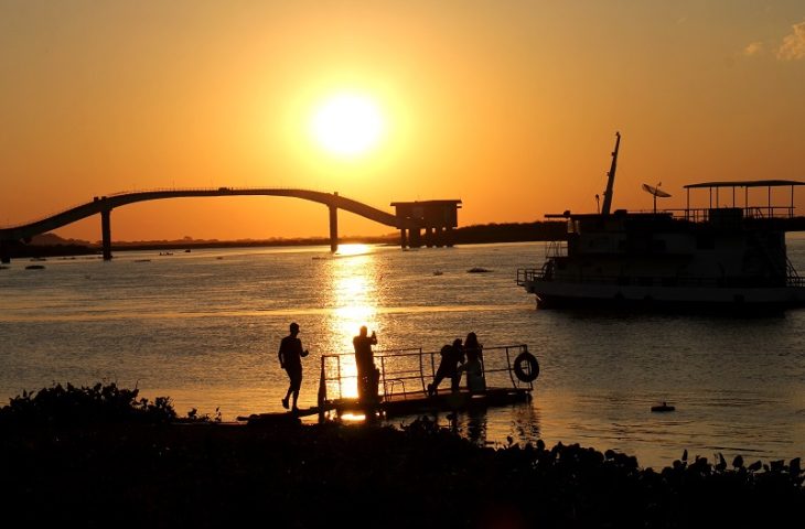 Investimento de 26,4 milhões de reais aprimora captação no rio Paraguai