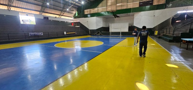 JAMS 2026: Seis Cidades de MS Sediarão Etapas Regionais Visando Desenvolvimento Esportivo