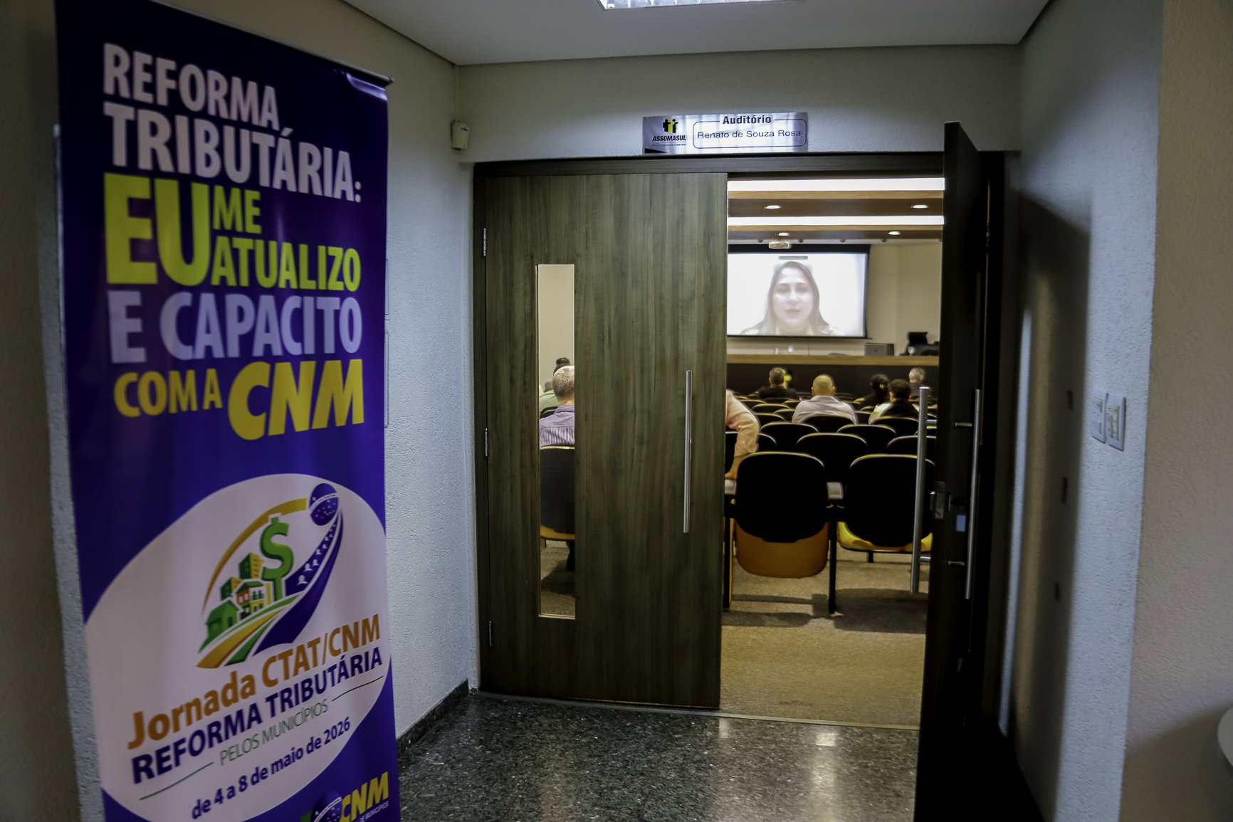Jornada CTAT/CNM discute reforma tributária para municípios