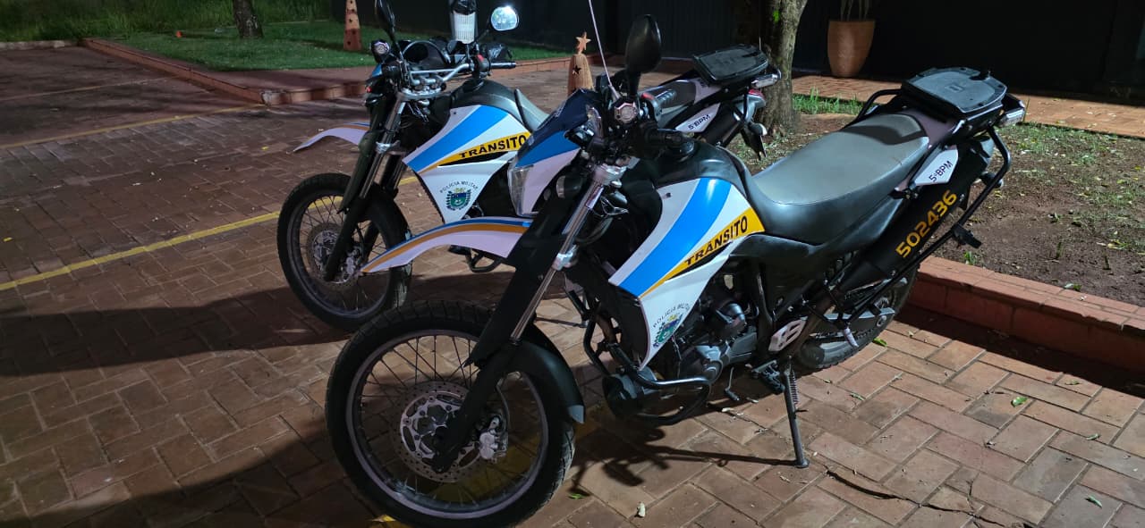 Jovem é preso após fuga e direção perigosa em Mato Grosso do Sul