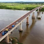 MS inicia nova etapa de obras na ponte do Rio Paraguai