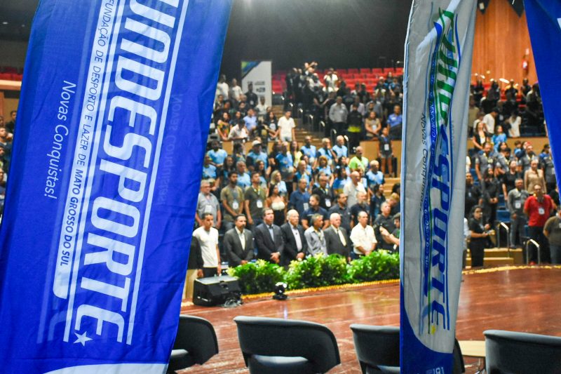 MS planeja fortalecer esporte inclusivo e de excelência até 2035