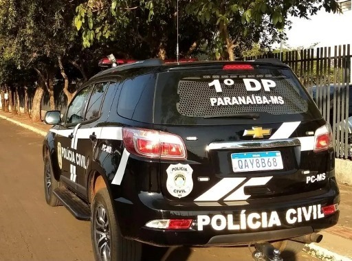 Mandado de prisão por tráfico e extorsão é cumprido em Paranaíba