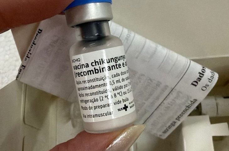 Mato Grosso do Sul Inicia Vacinação Piloto Contra Chikungunya em Dois Municípios