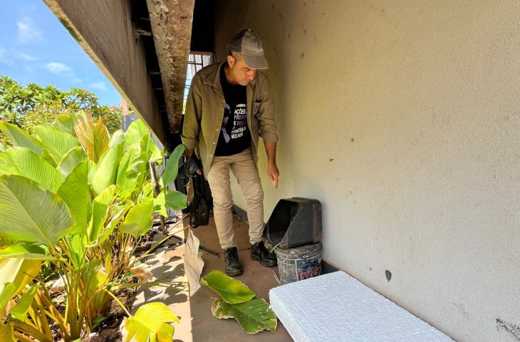 Mato Grosso do Sul confirma 2.102 casos de chikungunya