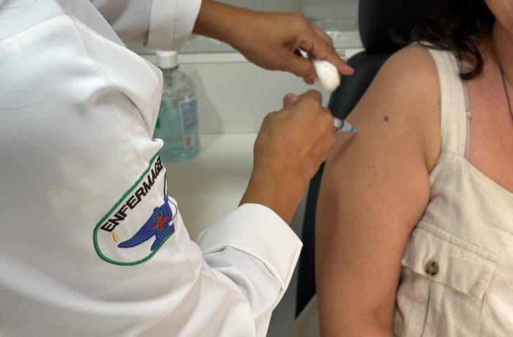 Mato Grosso do Sul lidera imunização nacional com nota máxima pelo 2º ano