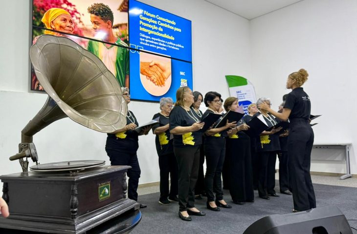 Mato Grosso do Sul promove integração geracional para políticas públicas