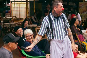 Mostra Pantalhaç@s ocupa praças e escolas de Campo Grande nesta segunda