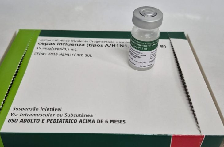 Municípios de MS iniciam vacinação contra influenza
