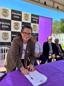 Novo espaço dedicado às mulheres é inaugurado em Corguinho