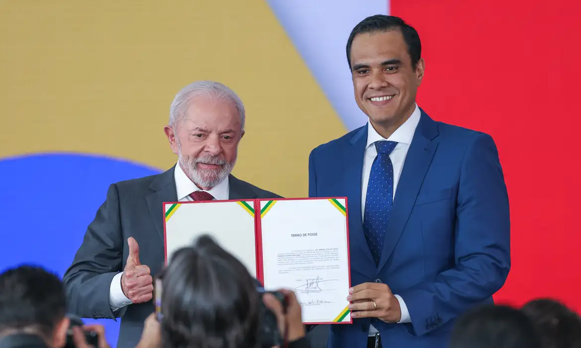 Novo ministro defende turismo mais acessível e inclusivo