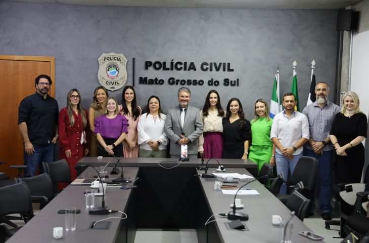 Novo protocolo da Polícia Civil aprimora atendimento a vítimas de violência em MS