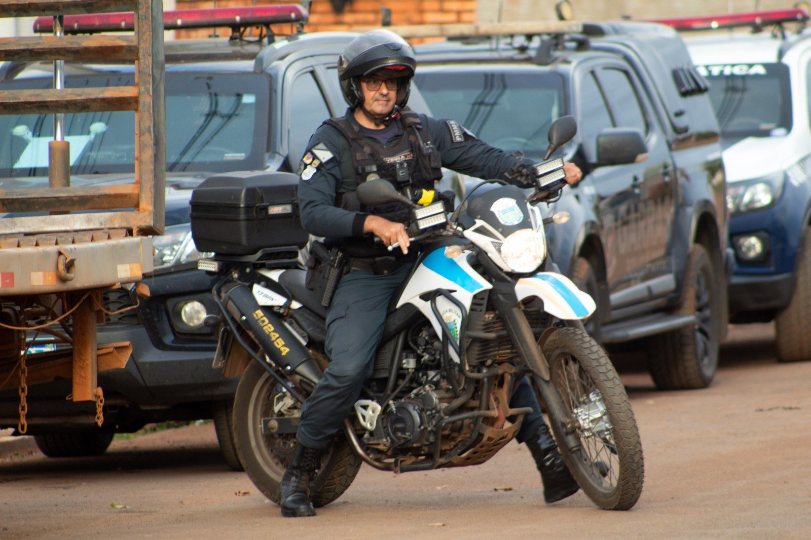 Operação 'Argos III' é realizada pela Polícia em MS