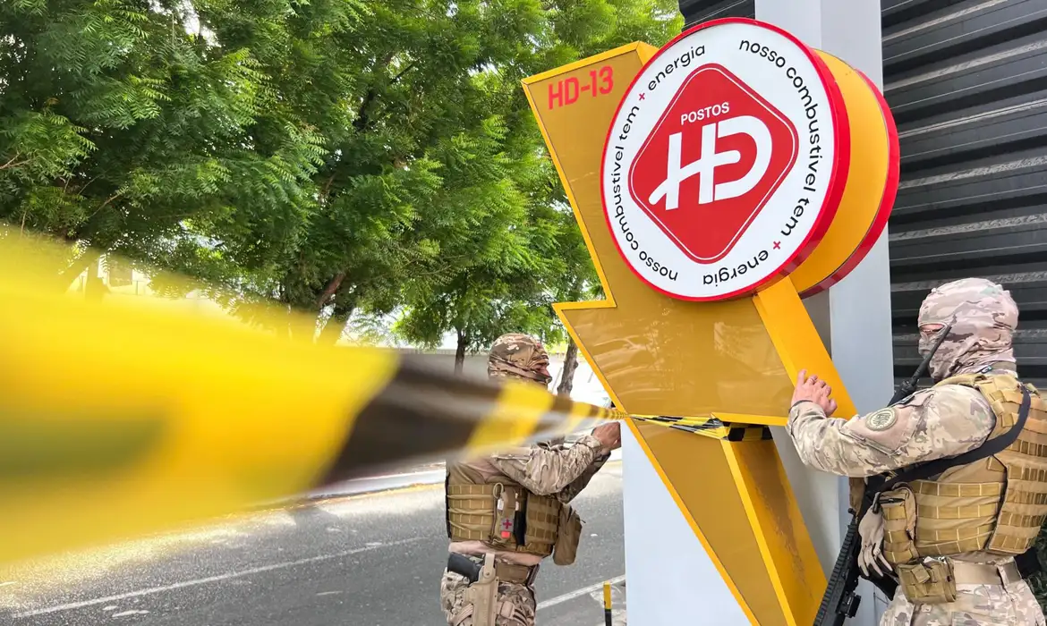 Operação Desarticula Rede de Lavagem de Dinheiro do PCC