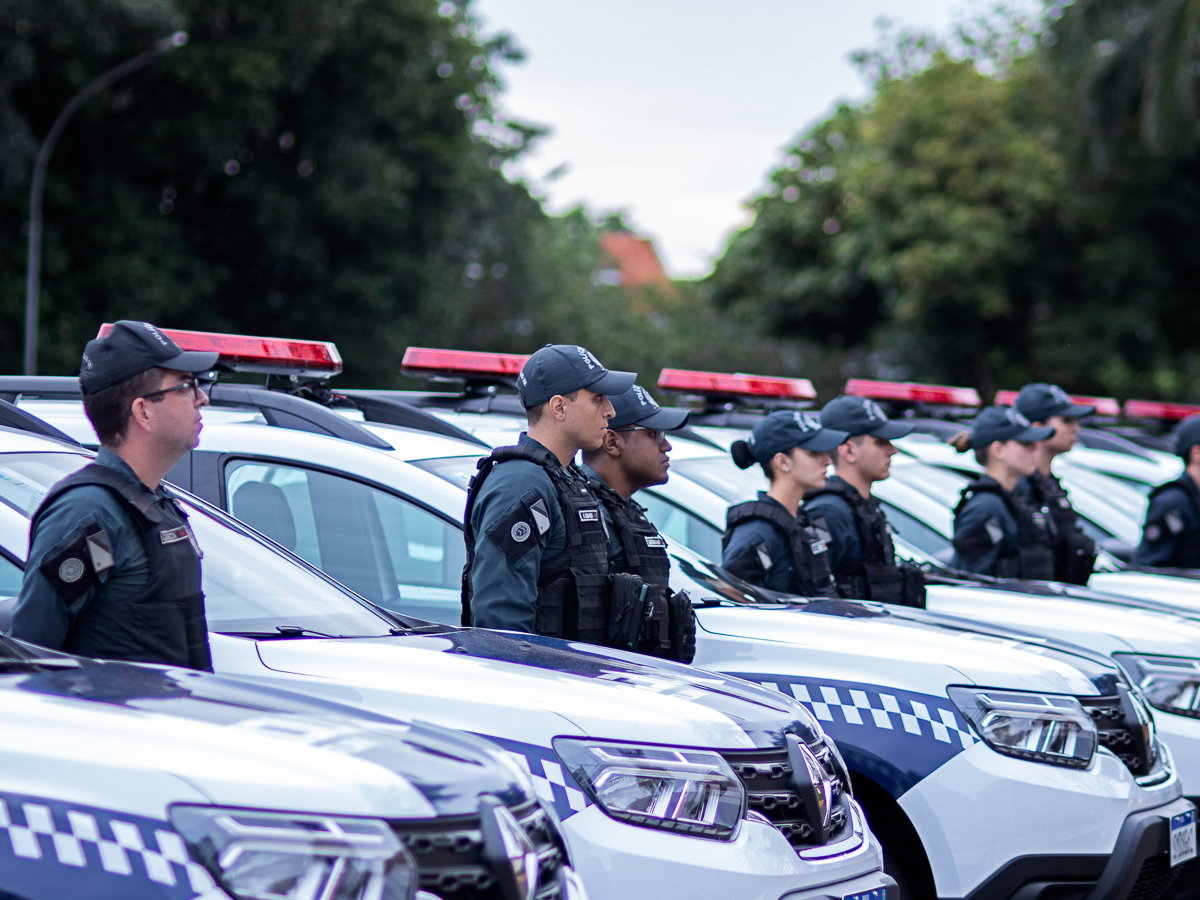 Operação Força Total intensifica segurança em Mato Grosso do Sul