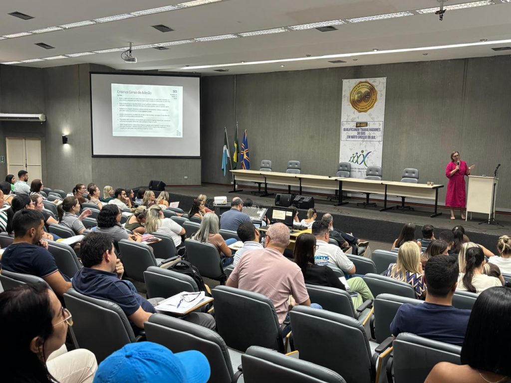 Padronização Hospitalar: SES capacita equipes para nova política do SUS