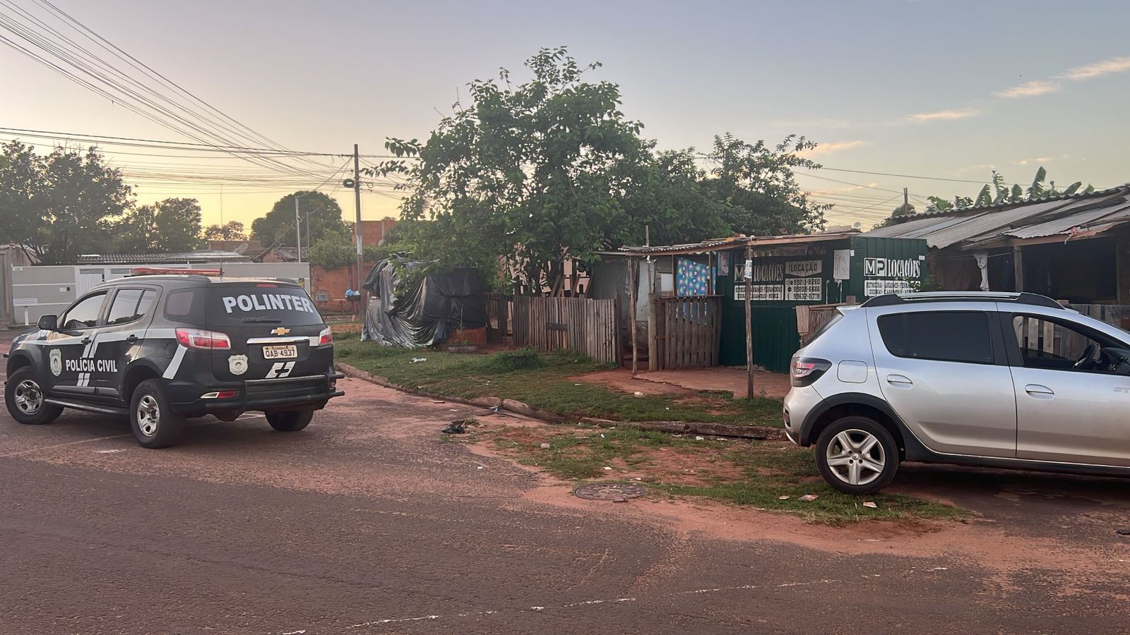 Polícia Civil captura fugitivo em Campo Grande por vários crimes