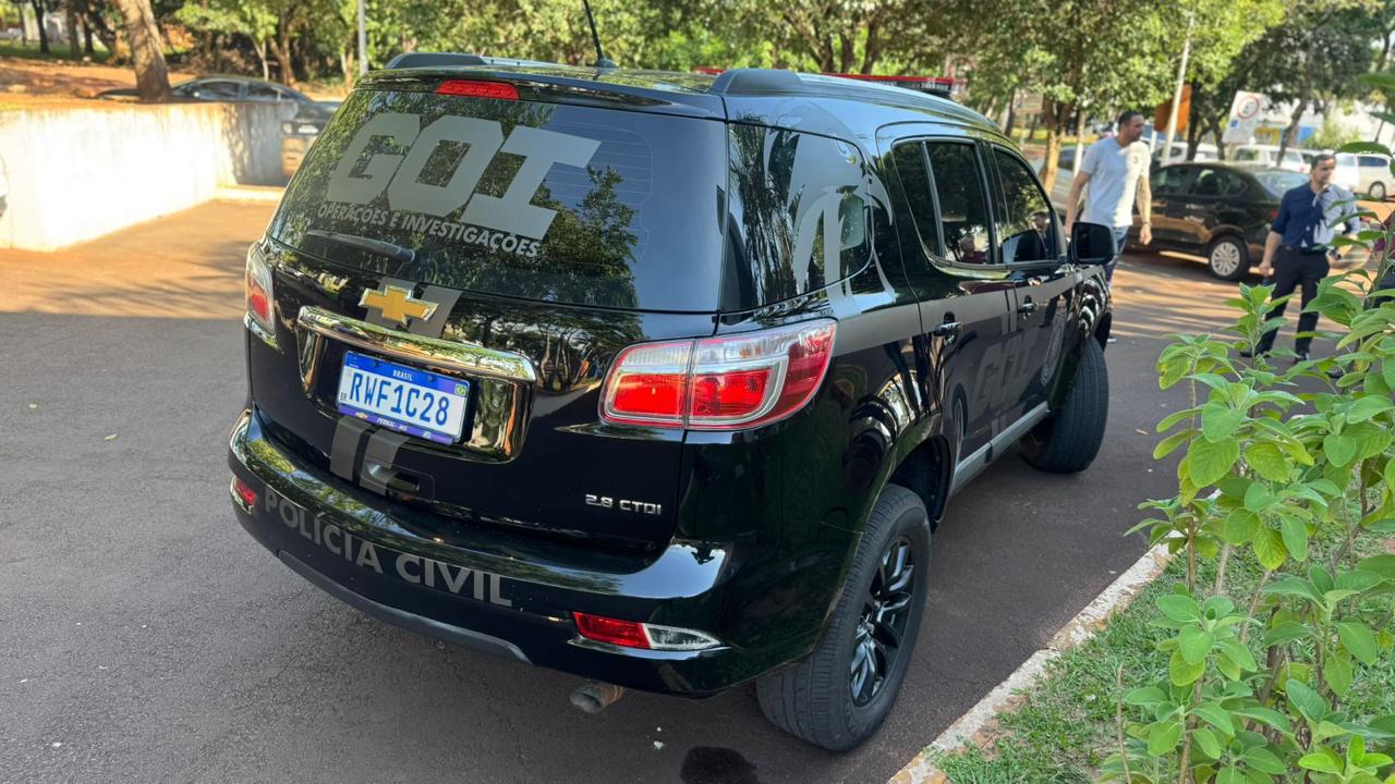 Polícia Civil captura mulher foragida em Campo Grande