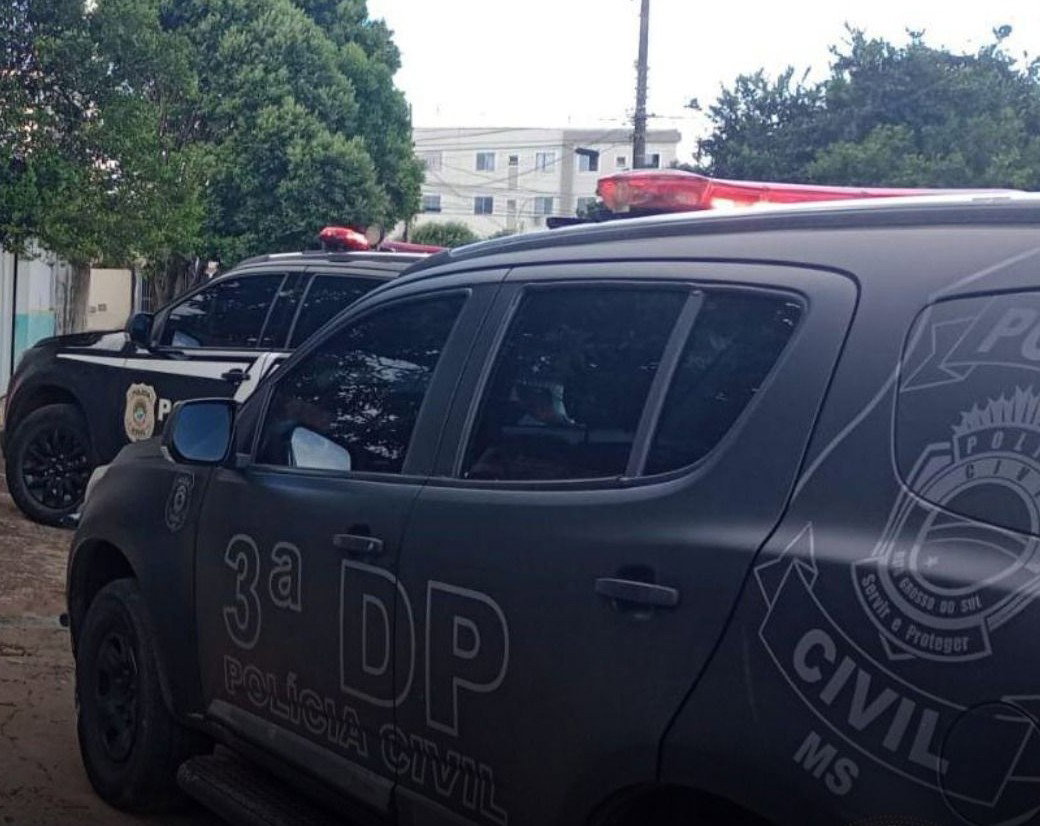 Polícia Civil prende condenada por tráfico em Campo Grande