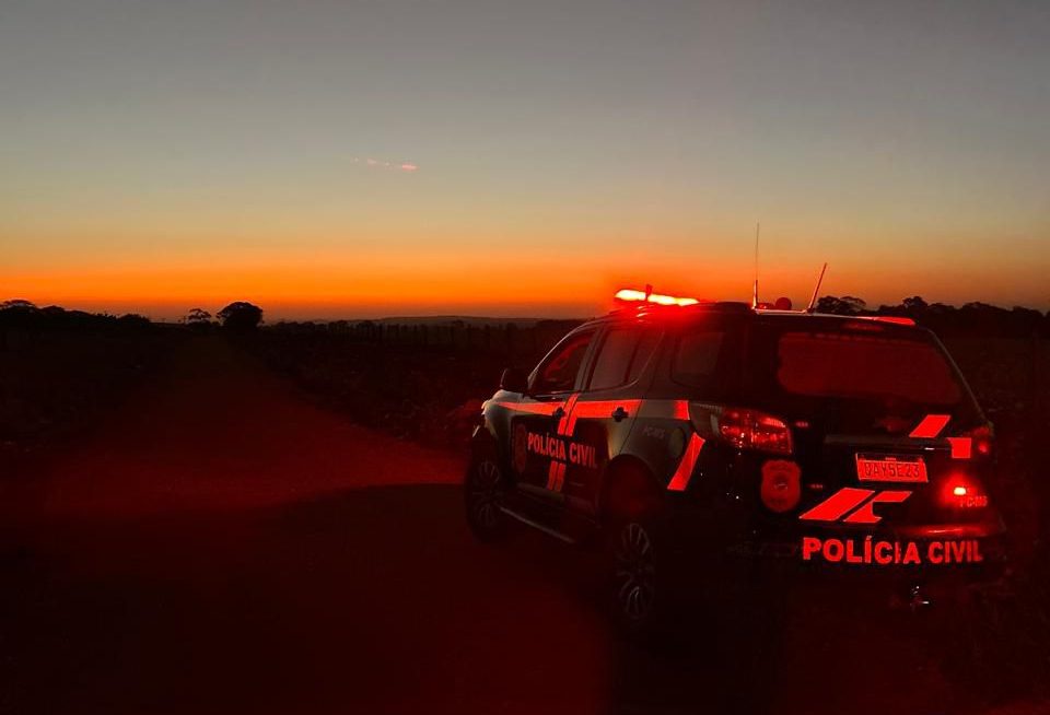 Polícia Civil prende homem por desrespeitar medidas protetivas em Campo Grande
