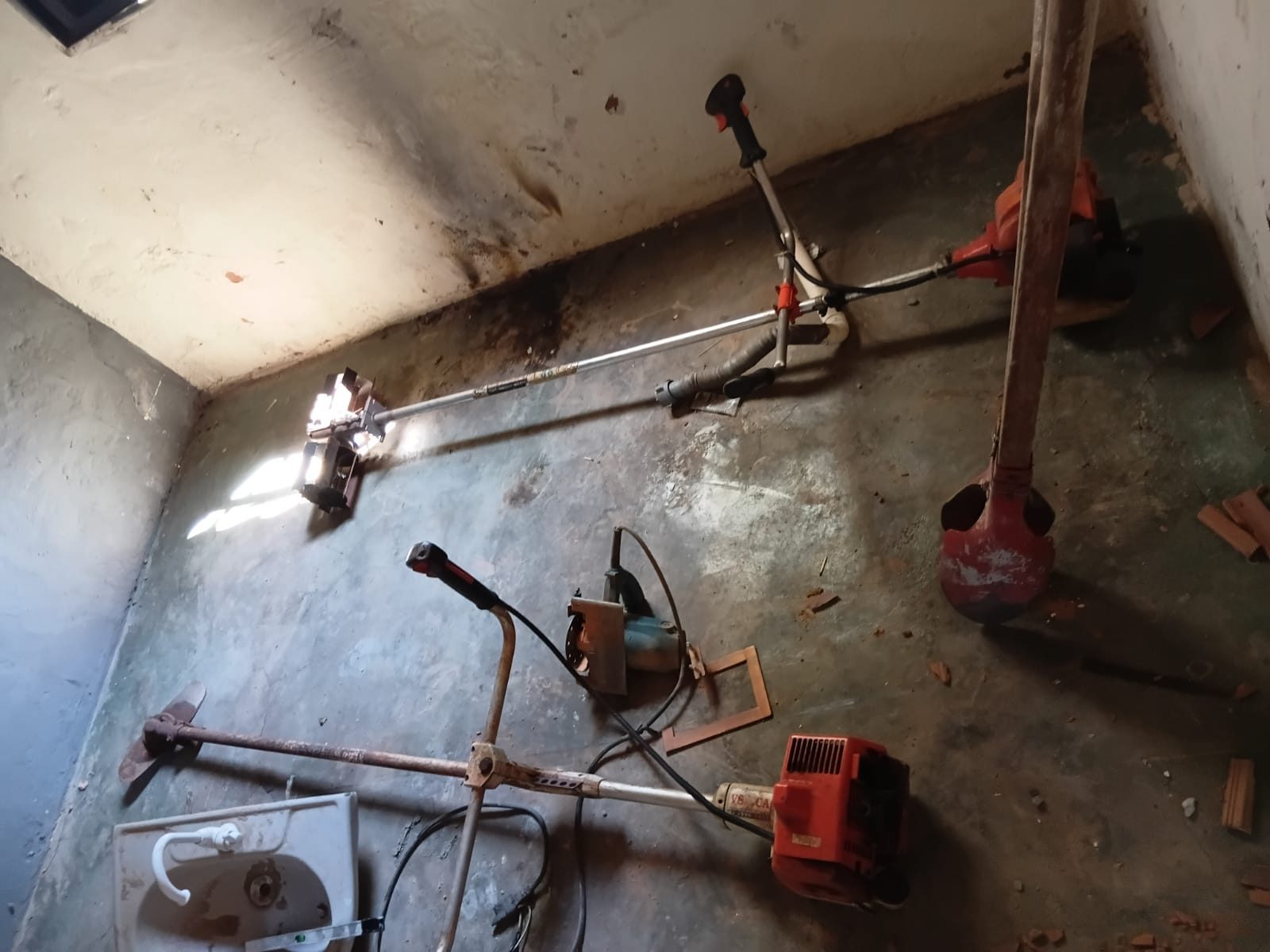 Polícia Civil recupera equipamentos furtados e prende três em Cassilândia