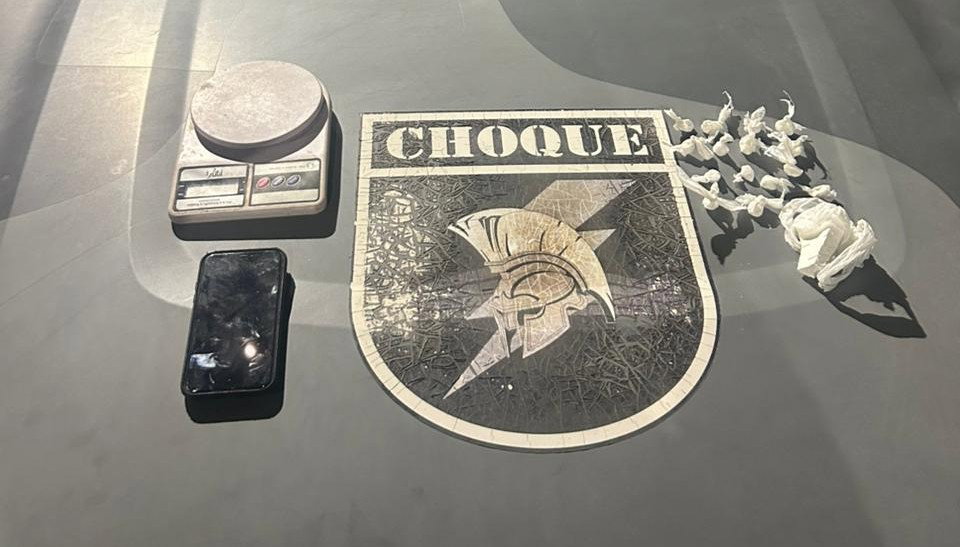 Polícia Militar desmantela esquema de "disk drogas" em Coxim